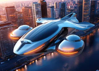 Es oficial: ¡en 2025 podremos viajar en coches voladores!