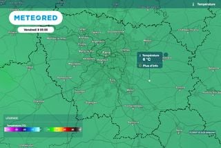 &laquo; C&rsquo;est sans doute le dernier coup de chaud de l&rsquo;ann&eacute;e &raquo; : l&rsquo;automne va brusquement s&rsquo;abattre sur Paris cette semaine