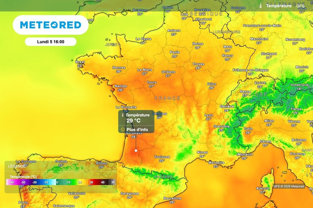 Ambiance estivale en Île-de-France en ce début de semaine ! Ambiance estivale en Île-de-France en ce début de semaine !