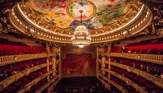 C'est votre derni&egrave;re chance de visiter le Palais Garnier avant&hellip; 2032 !