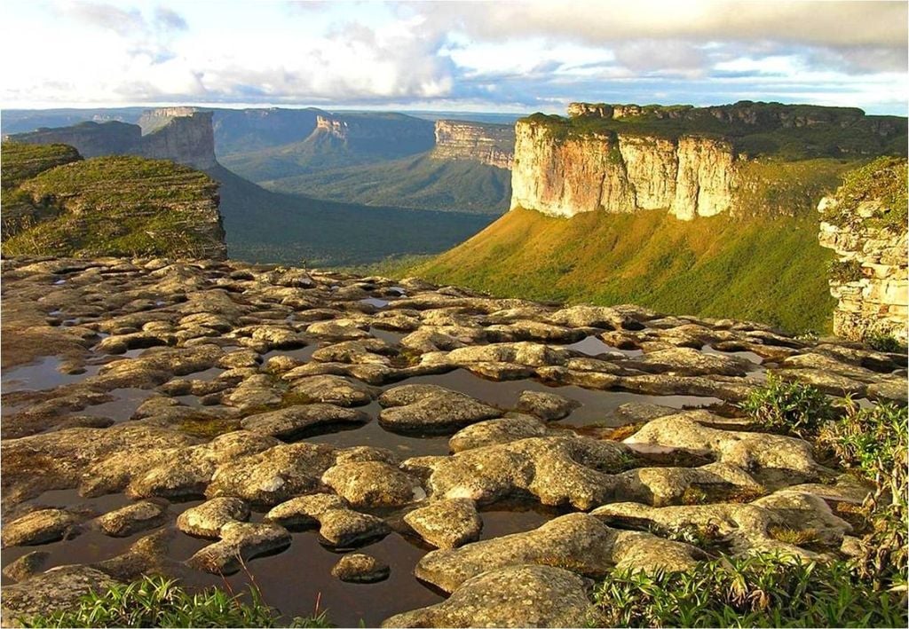 Morro do Pai Inácio, Chapada Diamantina