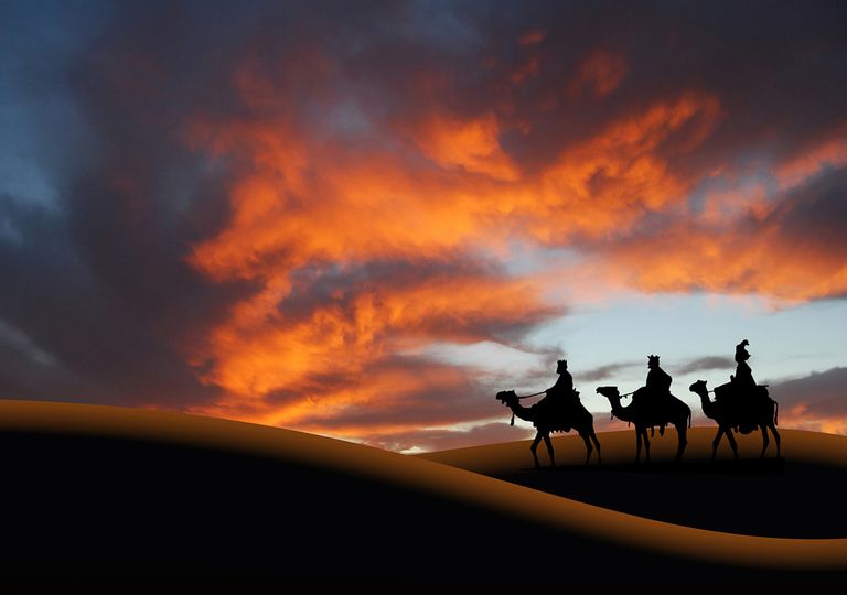 Reyes Magos Reyes Magos