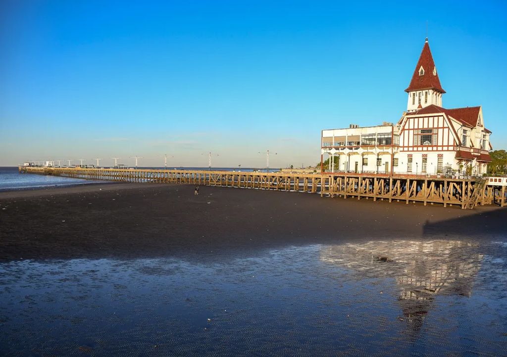 Bajante del Río de la Plata Bajante del Río de la Plata