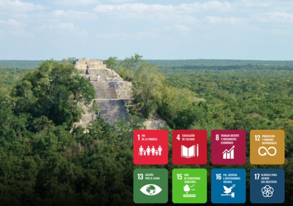 Restauración de la Reserva de Calakmul Restauración de la Reserva de Calakmul