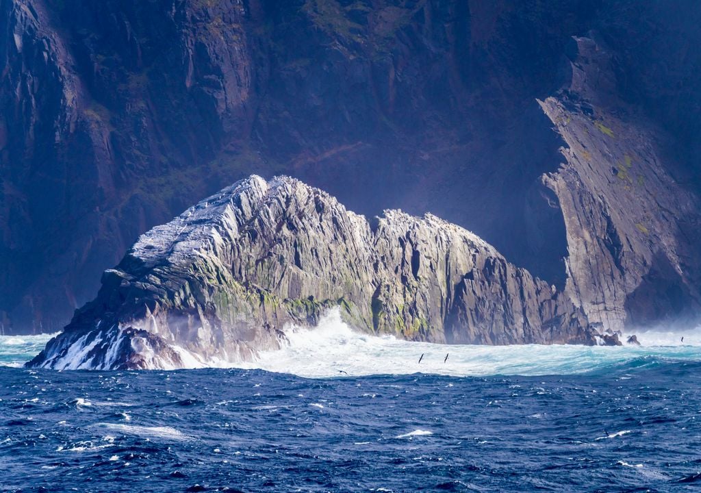 Reserva de la Biósfera marítima y terrestre de Cabo de Hornos. Reserva de la Biósfera marítima y terrestre de Cabo de Hornos.
