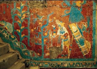 Cacaxtla, el mural m&aacute;s enigm&aacute;tico de Mesoam&eacute;rica: una pintura que a&uacute;n hoy est&aacute; generando preguntas a los expertos