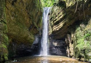 Cachoeira imperdível de SC, no Alto Vale do Itajaí, é o destino perfeito para os amantes da natureza