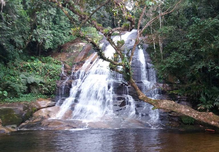 Cachoeiras em Ubatuba (litoral norte de SP): água cristalina, trilhas e natureza quase intocada