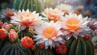 Cactus con flores incre&iacute;bles: 5 opciones ideales para sumar un toque ex&oacute;tico en tu patio o en el interior