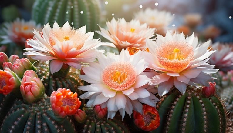 Cactus con flores incre&iacute;bles: 5 opciones ideales para sumar un toque ex&oacute;tico en tu patio o en el interior