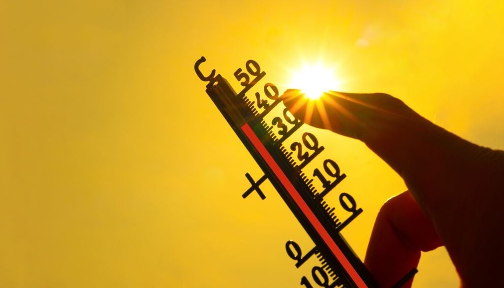 temperaturas extremas Una sensación térmica igual o superior a 46ºC se considera calor extremo. El 21,9% de la población se enfrenta a estas condiciones al menos un día al año.