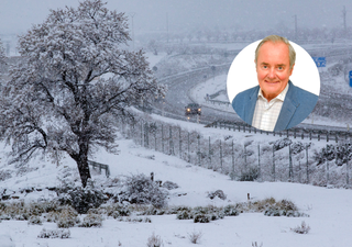 Cada vez más avisos de la AEMET por nevadas: José Antonio Maldonado analiza cuándo comenzará lo peor