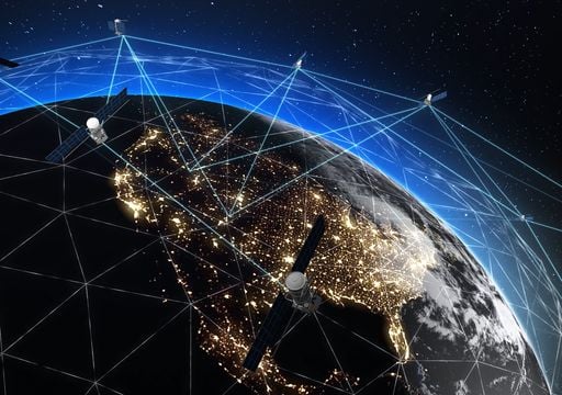 Cada vez menos estrellas: advierten que las megaconstelaciones de sat&eacute;lites cambiar&aacute;n para siempre el cielo nocturno