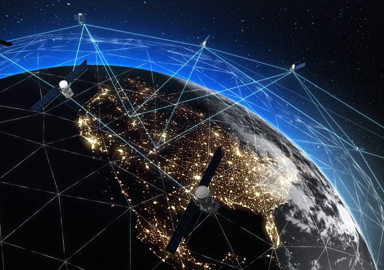 Cada vez menos estrellas: advierten que las megaconstelaciones de sat&eacute;lites cambiar&aacute;n para siempre el cielo nocturno