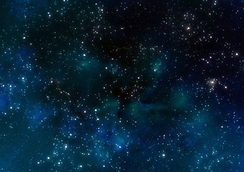 astronomía En condiciones ideales, el ojo humano puede distinguir hasta unas 4.500 estrellas a simple vista.