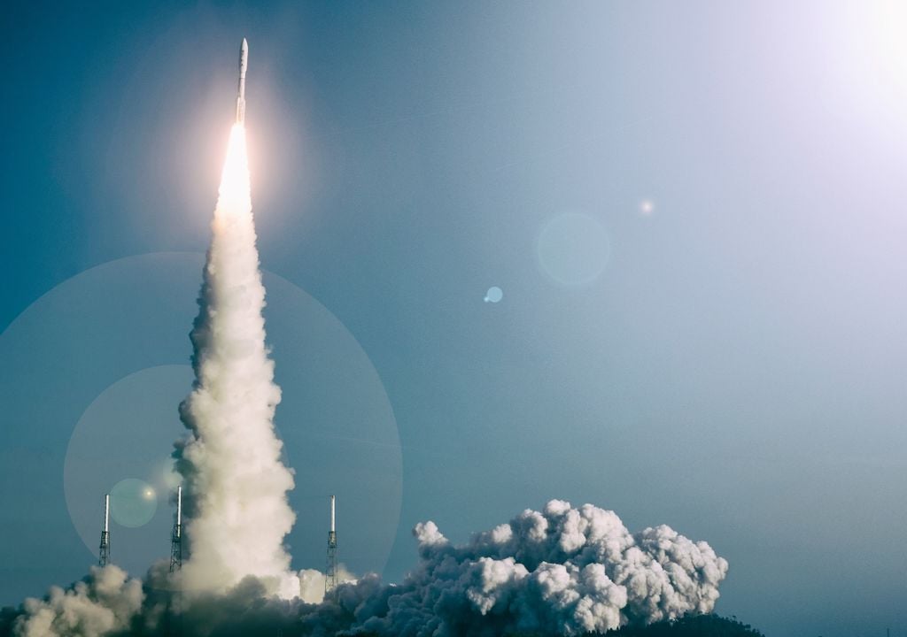 espacio El crecimiento de la industria espacial impulsa una frecuencia de lanzamientos sin precedentes.