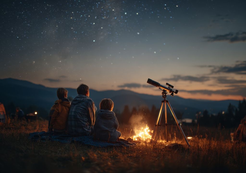 astronomía Observar el universo requiere hoy filtrar no solo luz, sino también actividad humana en órbita.