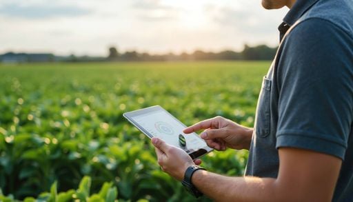 Caderno de Campo Digital+ quer apoiar a gest&atilde;o das explora&ccedil;&otilde;es agr&iacute;colas. Est&aacute; acess&iacute;vel no portal do IFAP