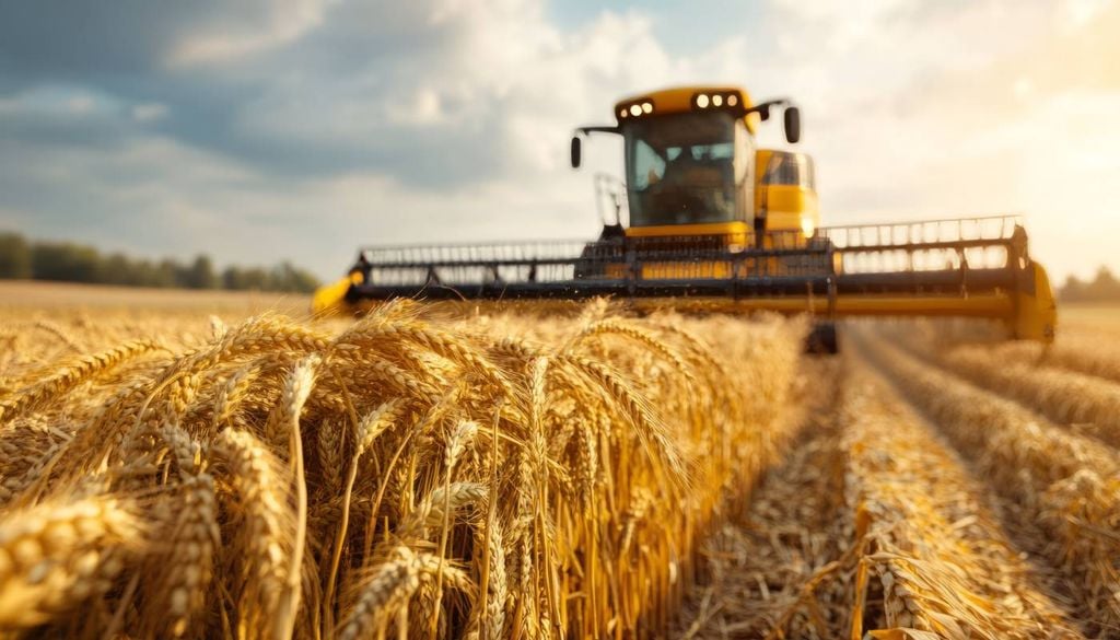 Cereais A agricultura já não é o que era e, de vários anos para cá, as soluções digitais passaram a fazer parte do léxico diário dos agricultores e da realidade dos campos agrícolas.