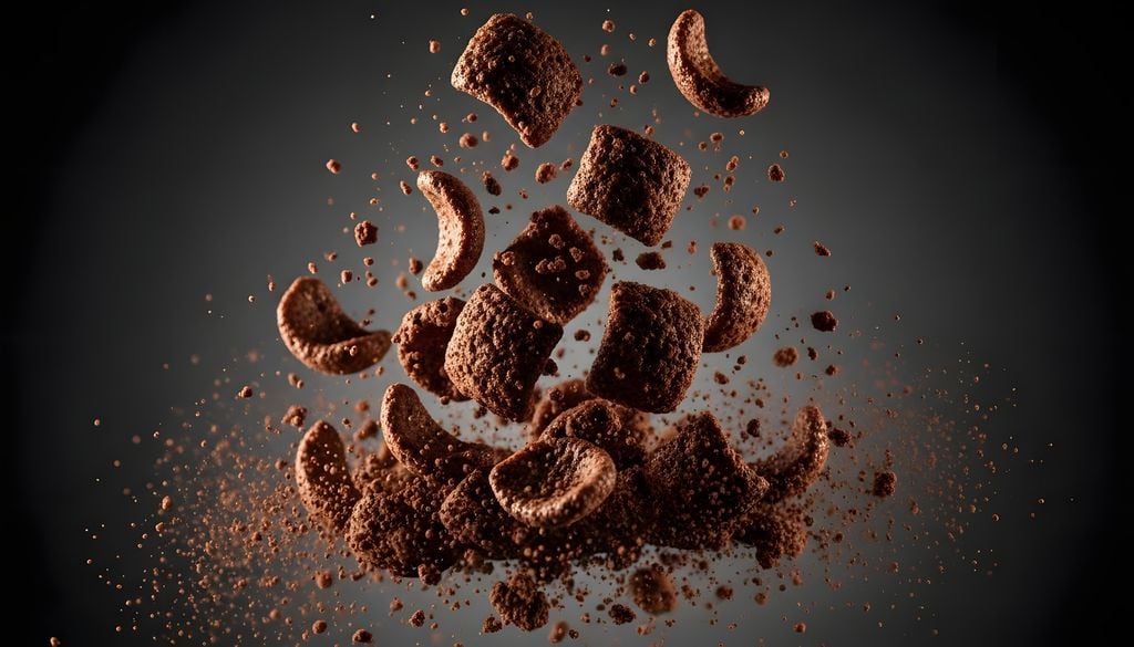 Les médecins recommandent de limiter les céréales au petit-déjeuner, notamment celles au chocolat.