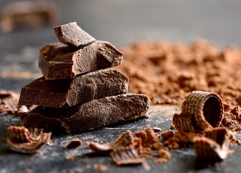 El cadmio, un elemento cancerígeno: ¿Debemos dejar de comer chocolate?