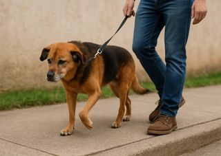 Cães idosos com artrose ganham nova esperança com anti-inflamatório inovador da USP