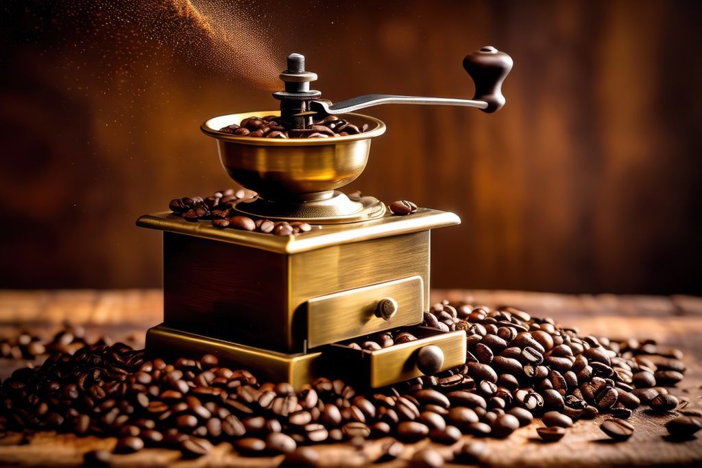 Café, Brasil, mercados internacionais