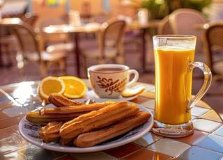 Café, chocolate, jugo de naranja: ¿Desaparecerán pronto de nuestros desayunos?