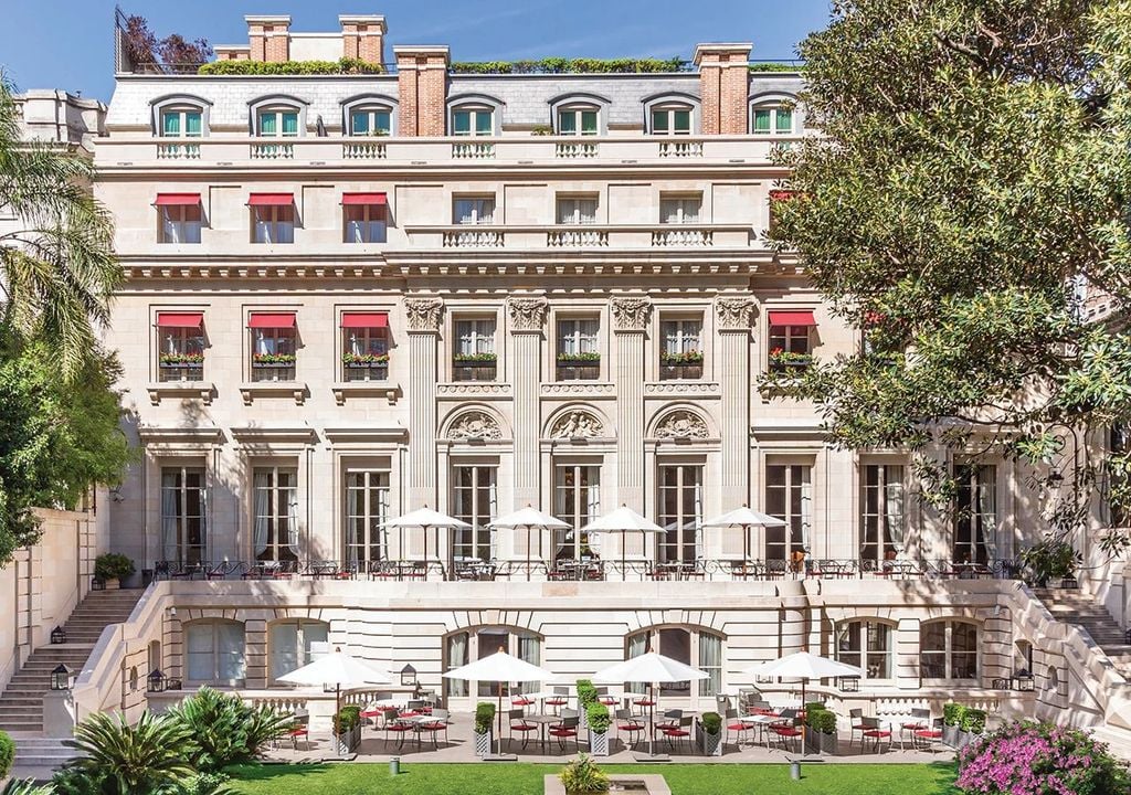 Palacio Duhau – Park Hyatt Buenos Aires Palacio Duhau – Park Hyatt Buenos Aires