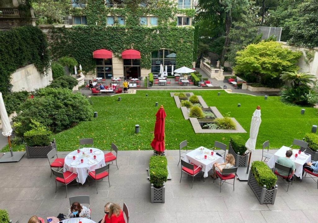Palacio Duhau – Park Hyatt Buenos Aires Palacio Duhau – Park Hyatt Buenos Aires