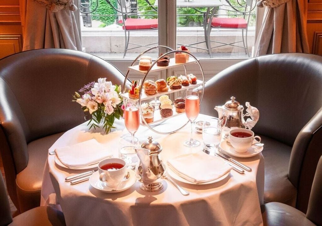 Palacio Duhau – Park Hyatt Buenos Aires Palacio Duhau – Park Hyatt Buenos Aires
