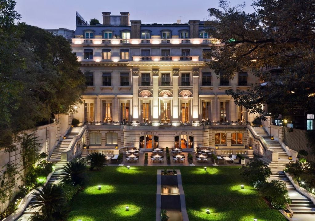 Palacio Duhau - Park Hyatt Palacio Duhau - Park Hyatt