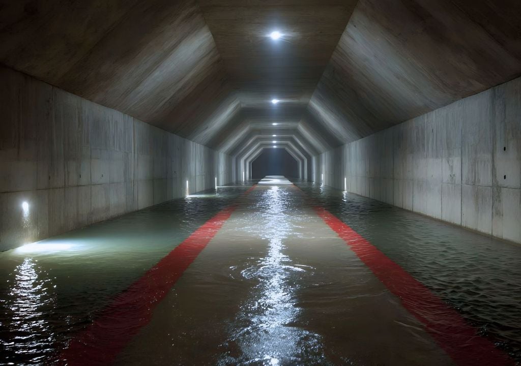 Red alcantarillado Red alcantarillado