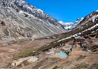 Cajón del Maipo: 5 lugares para conocer los Andes desde Santiago de Chile