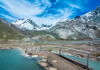 Cajón del Maipo: escapada a los Andes a menos de una hora de Santiago de Chile