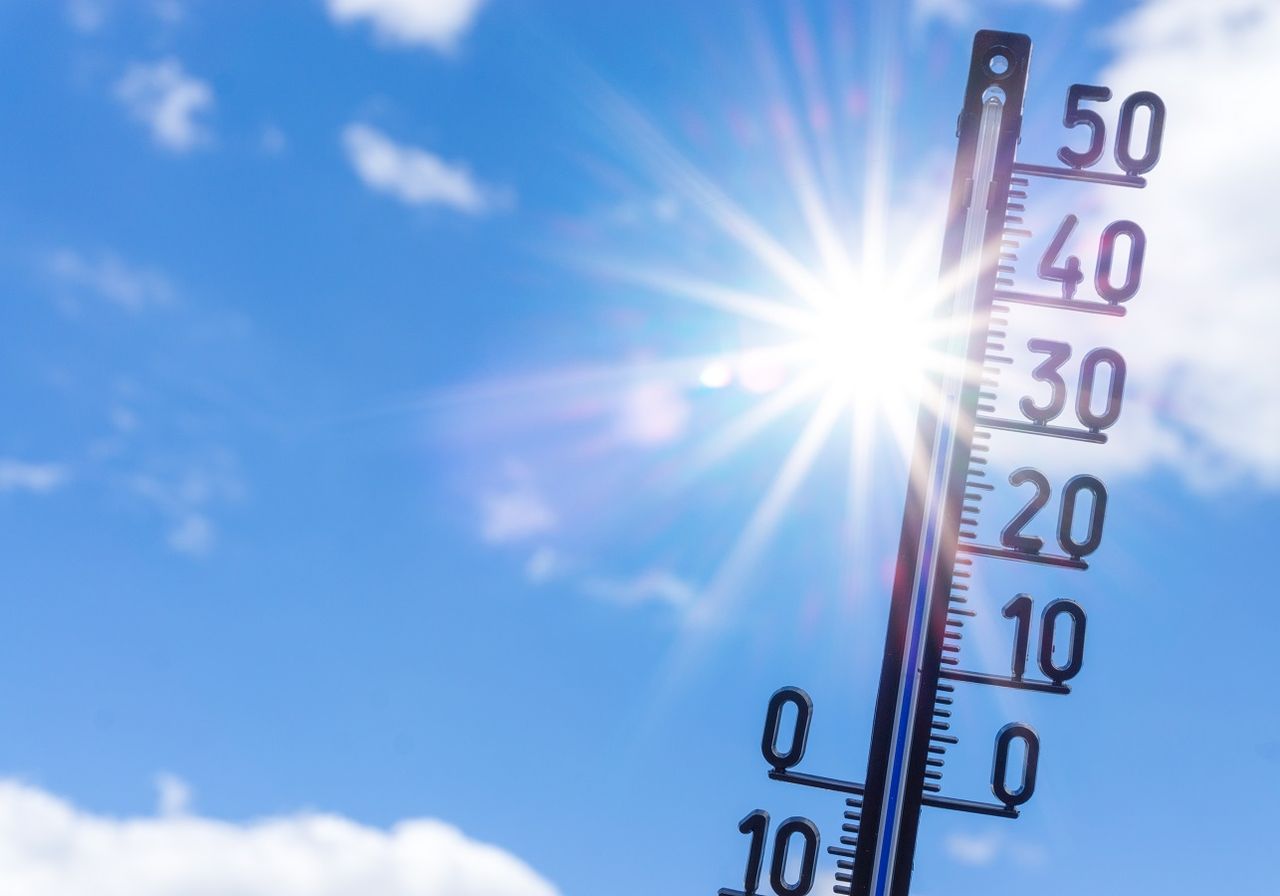 Caldo Ottobre Temperature Estive In Pieno Autunno In Francia E Spagna