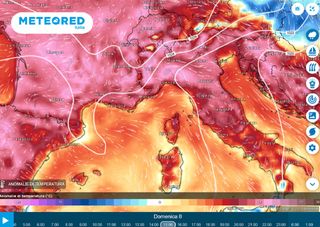 Caldo anomalo in Italia anche in montagna, il video dall'Appennino abruzzese