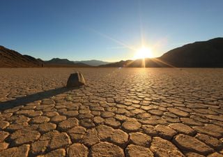 World record: Would you survive at 56.7°C? This is the temperature expected in the next few days in Death Valley