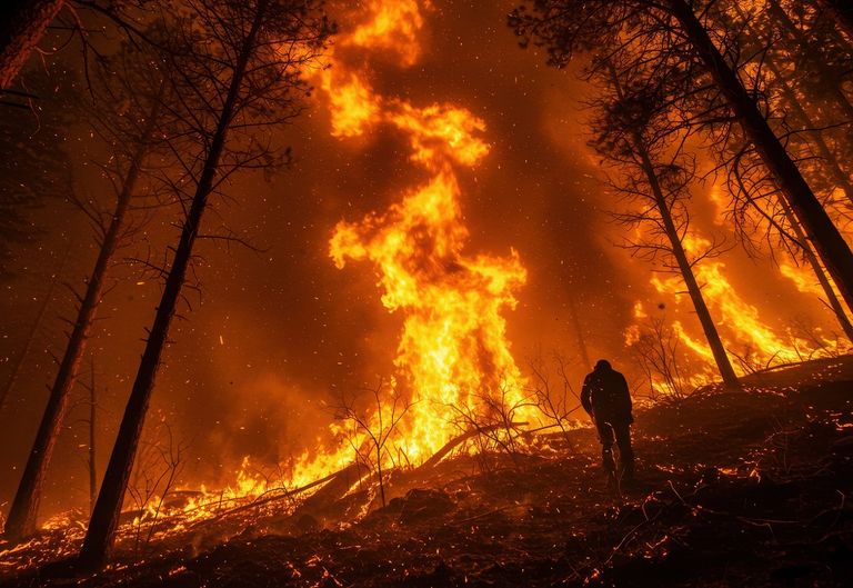 Incendi devastanti in Spagna, 3 vittime e migliaia di sfollati: i video del drammatico agosto spagnolo