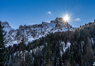 Un altro inverno con poca neve sulle Alpi: mai così poca in 600 anni