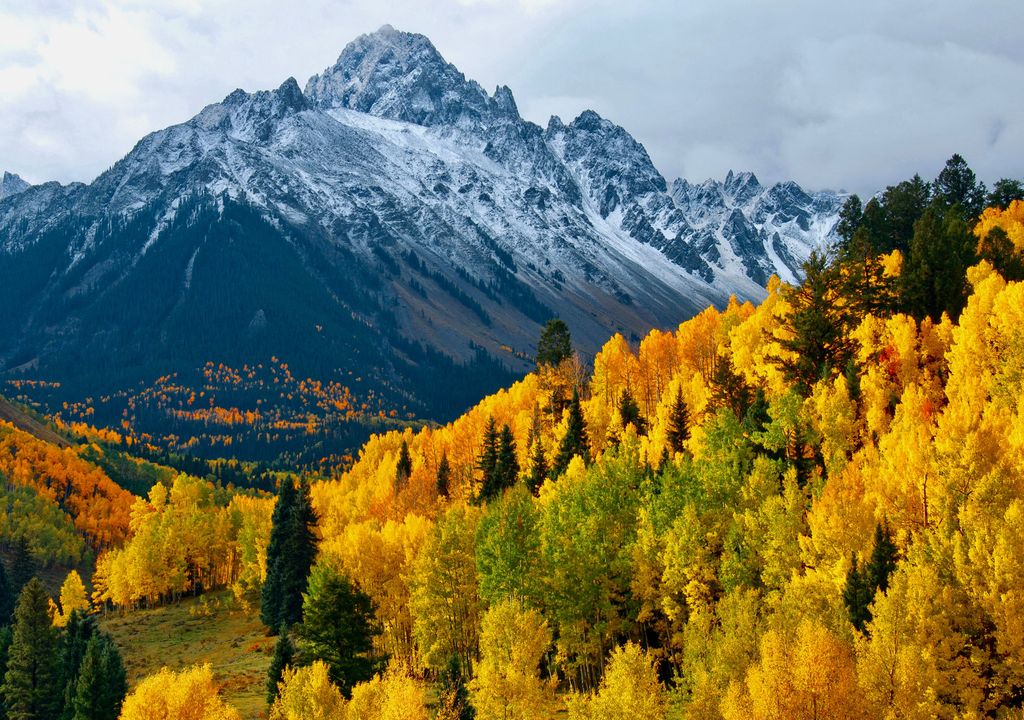 Neve in montagna, pioggia in pianura: tutta colpa del Libeccio