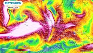 Caldo prolungato, poi i primi segnali d&rsquo;autunno: ecco la tendenza del modello ECMWF per settembre