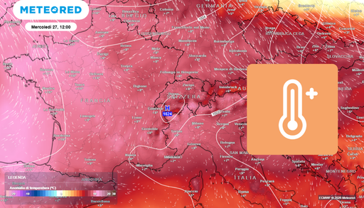 Caldo record in Europa: 35&deg;C a Londra e decine di record abbattuti, quando finir&agrave; l'ondata?
