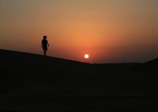 Caldo record in Oman, mai una temperatura minima così alta