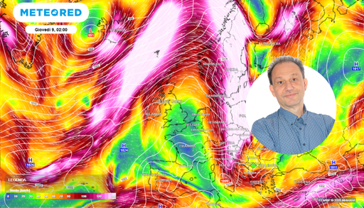Caldo, temporali o entrambi? Cambia tutto nei modelli: Luca Lombroso svela la sorpresa dell&rsquo;8 luglio