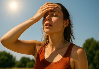 Caldo umido soffocante e rischio per la salute tra i record del cambiamento climatico