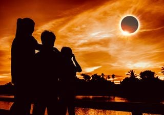 Calendario 2021: eclipses de Sol y Luna ¡para agendar!