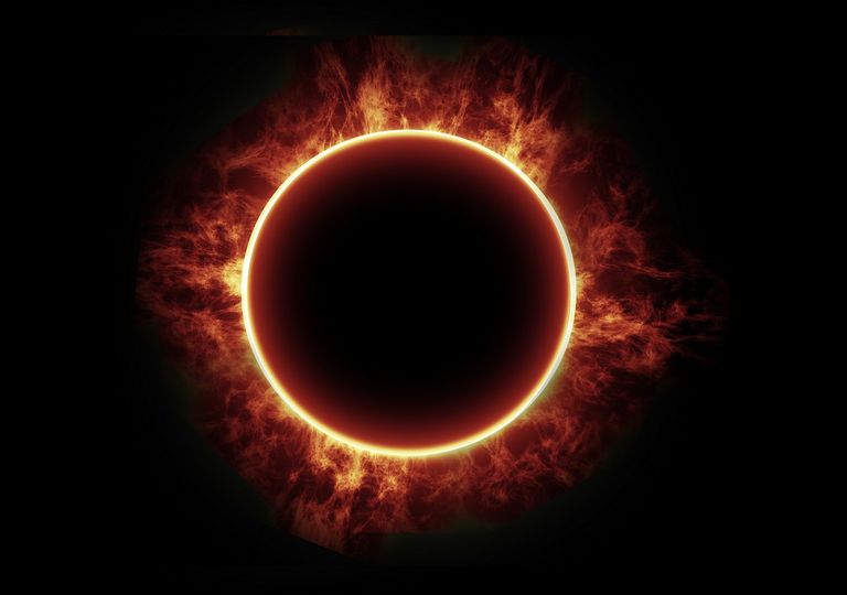 Eclipse anular Eclipse anular