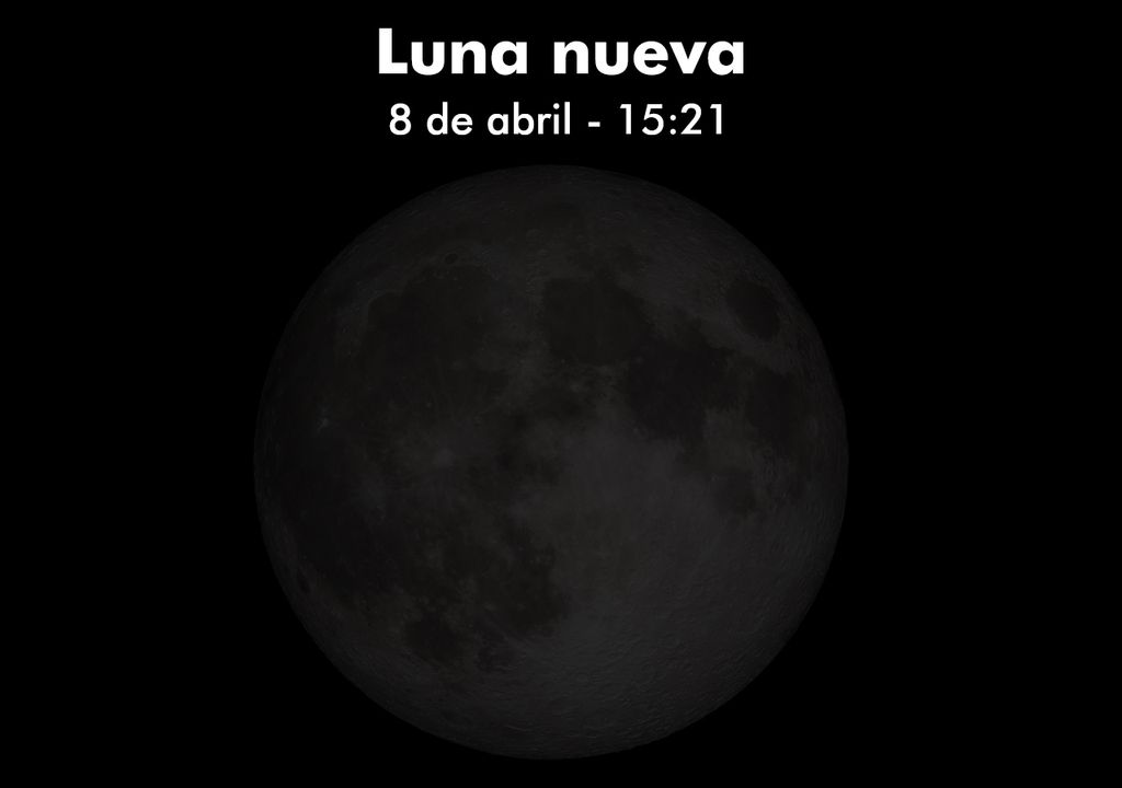 luna nueva