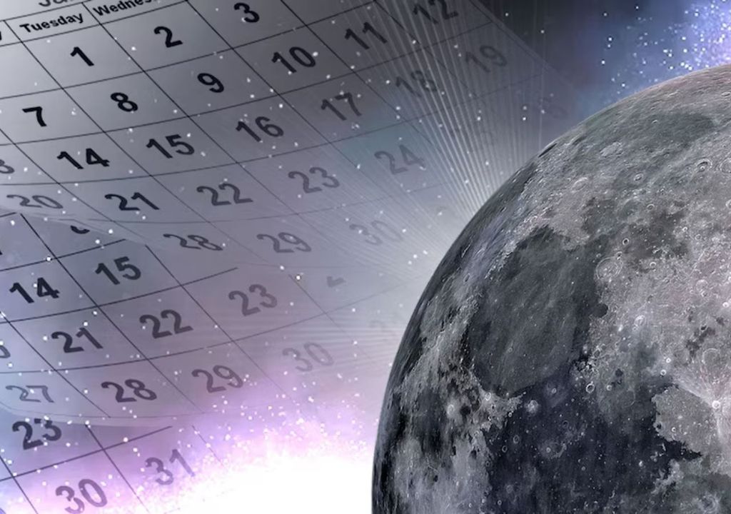 calendario lunar
